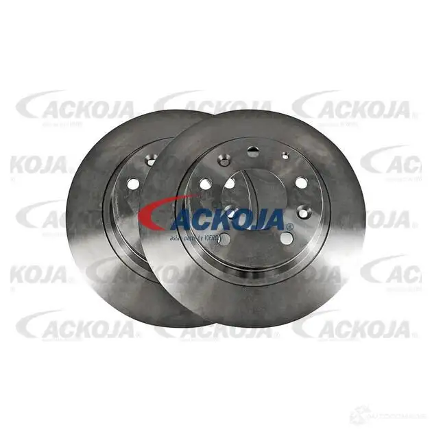 Тормозной диск ACKOJA 4062375017997 1425037913 PQ R8N5 a3240005 - Изображение 1