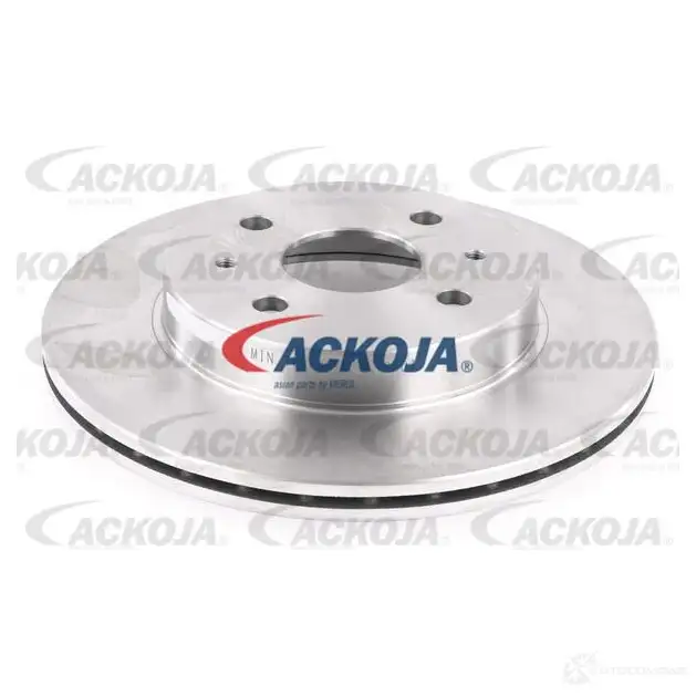 Тормозной диск ACKOJA a5480003 4062375016471 1425038057 0 9K4FG