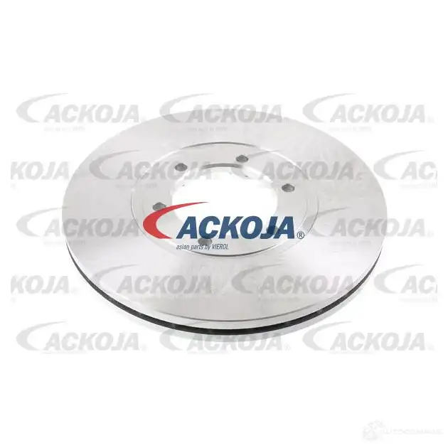 Тормозной диск ACKOJA a532500 25 RYD 1425038031 4046001916496