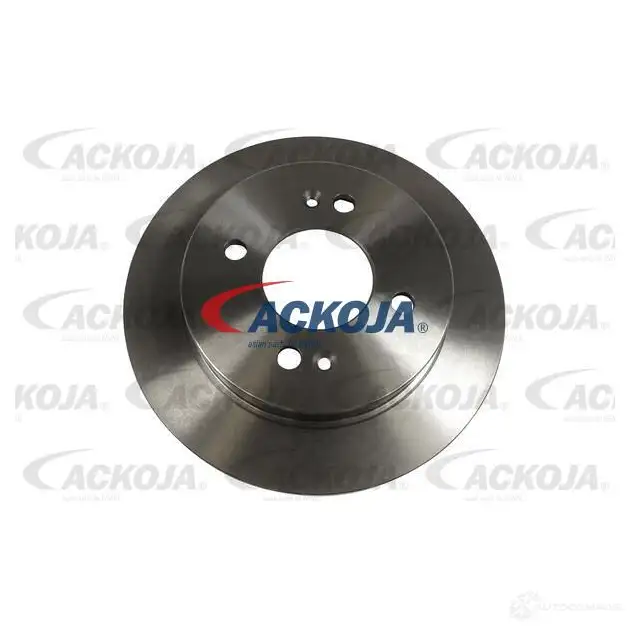 Тормозной диск ACKOJA E75H X 1425037986 4046001915437 a522508 изображение 0