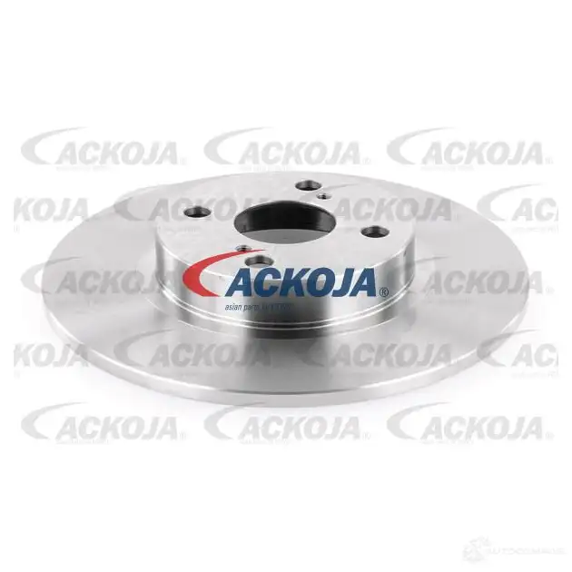 Тормозной диск ACKOJA 4062375016624 a7040004 5M KBO 1425038073