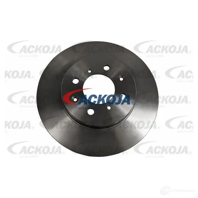Тормозной диск ACKOJA 4062375017829 1425037900 a2680015 EMU 8X изображение 0
