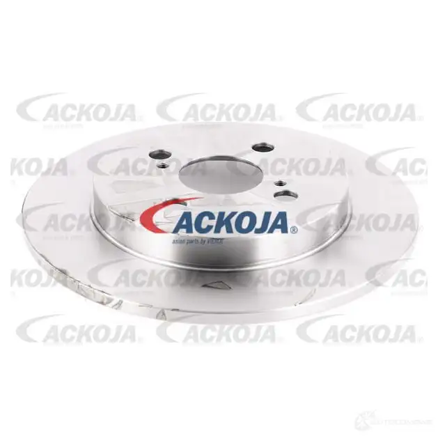 Тормозной диск ACKOJA T XO3SJ 4062375016686 1425038079 a7040010