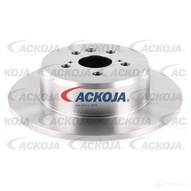 Тормозной диск ACKOJA 1425038075 4062375016648 a7040006 XIGL1Y 9