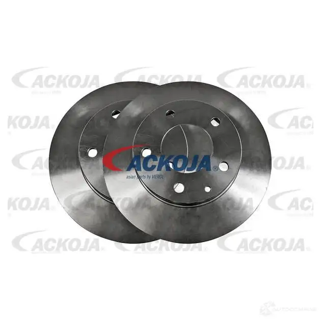 Тормозной диск ACKOJA 1425037919 a3280001 LT41 P 4062375017959 - Изображение 1