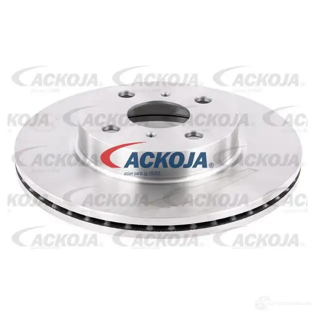 Тормозной диск ACKOJA 1425071203 21F 1F4 4062375017065 a7080028