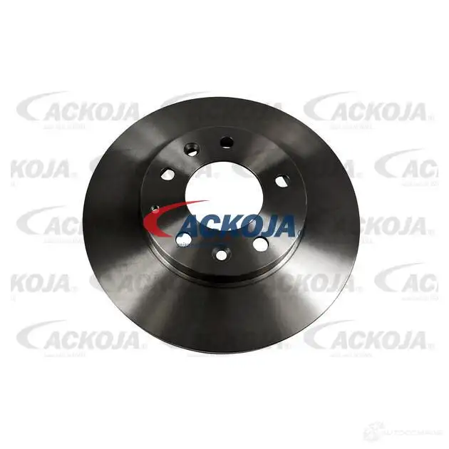 Тормозной диск ACKOJA 4062375018079 a3280008 W5E FN 1425037926 изображение 1