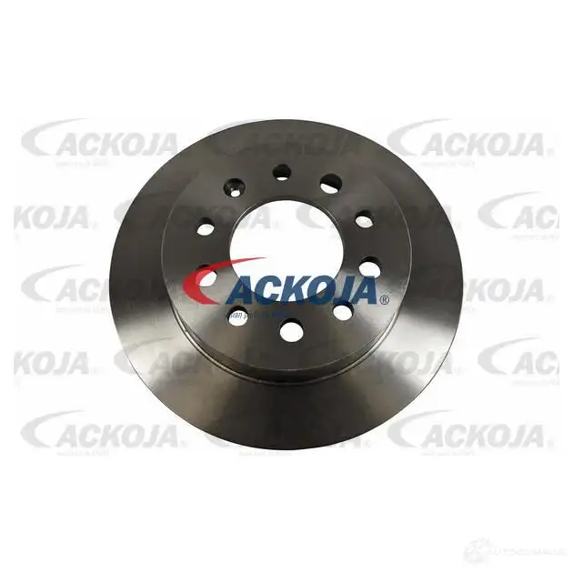 Тормозной диск ACKOJA X5JHK S 1425038005 4062375016129 a5240007 изображение 0