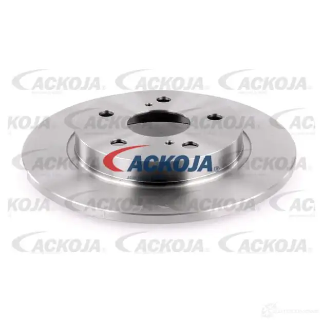 Тормозной диск ACKOJA 1425038084 4062375016730 H2 1Q94 a7040015