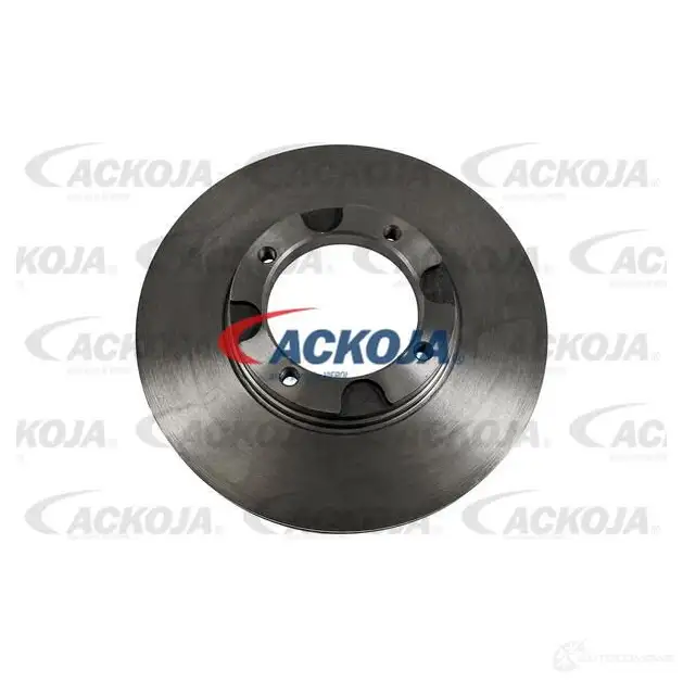 Тормозной диск ACKOJA a5280002 4062375016198 1425038013 TVQ DMK