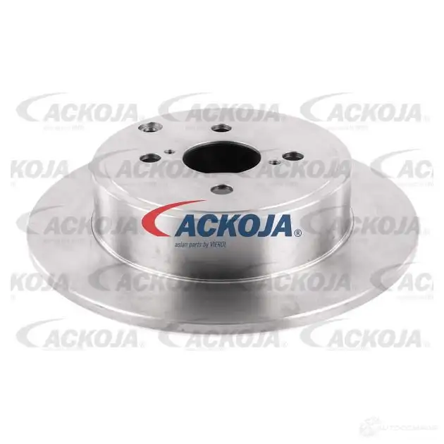 Тормозной диск ACKOJA 4062375016617 a7040003 1425038072 OTW MKT9