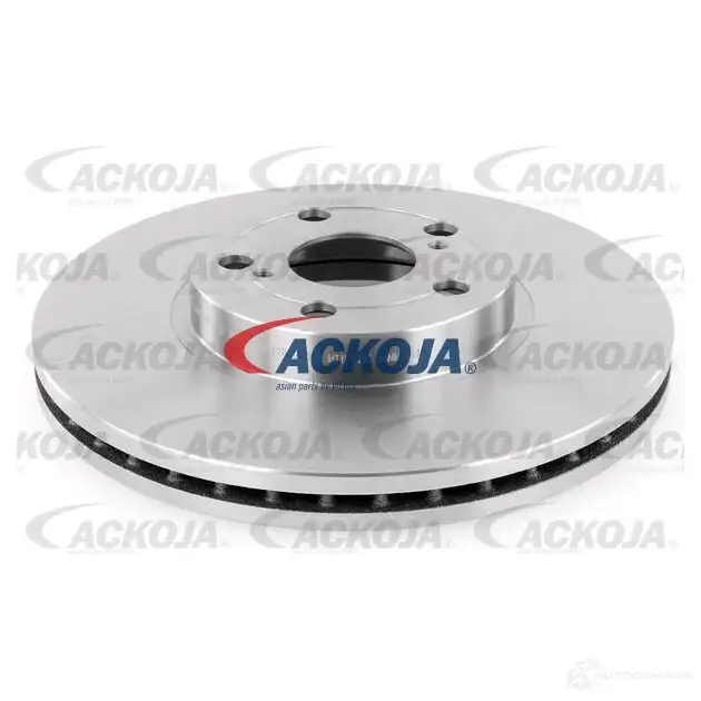Тормозной диск ACKOJA B 32T2E 4062375016891 1425071187 a7080011