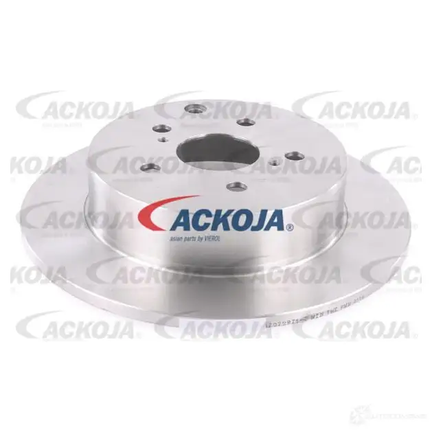 Тормозной диск ACKOJA a7040019 U5 26J 1425038088 4062375016778