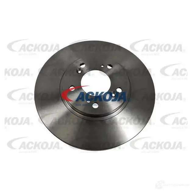 Тормозной диск ACKOJA a2680023 1425037908 6BD 116T 4062375017904 изображение 0