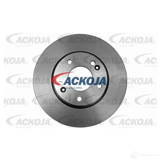 Тормозной диск ACKOJA 6CF0 8AZ a522504 4046001915413 1425037982