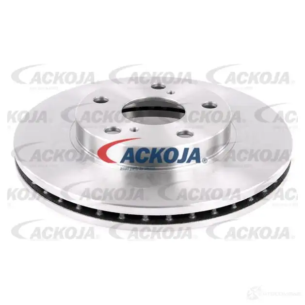 Тормозной диск ACKOJA 14R3W4 6 4062375016990 1425071196 a7080021