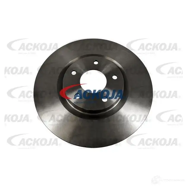 Тормозной диск ACKOJA 1425037969 4062375016013 a3880013 OZ IGFS изображение 0
