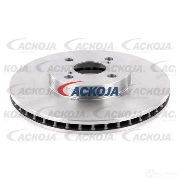 Тормозной диск ACKOJA a7080004 4062375016839 1425038094 KRTQ D