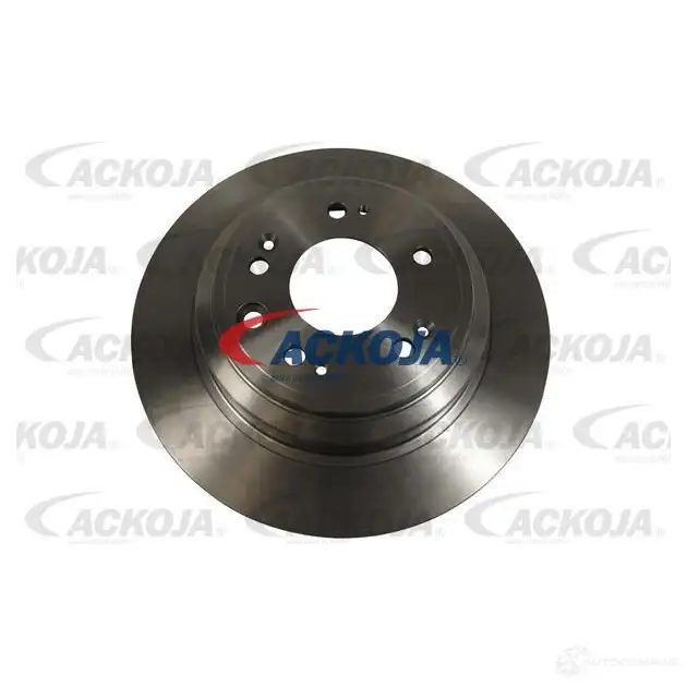 Тормозной диск ACKOJA 4062375017683 a2640019 1425037885 A M8ZX