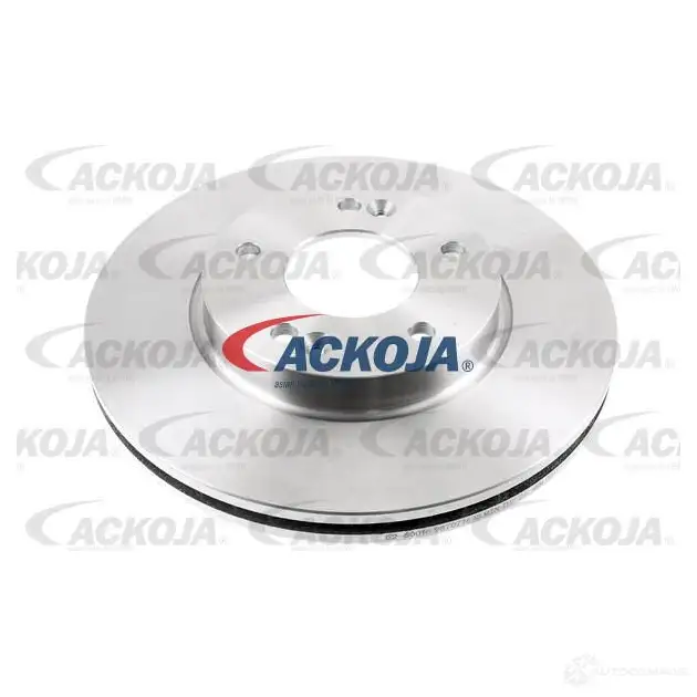 Тормозной диск ACKOJA a5280016 1425038027 31 YB5S 4062375016266