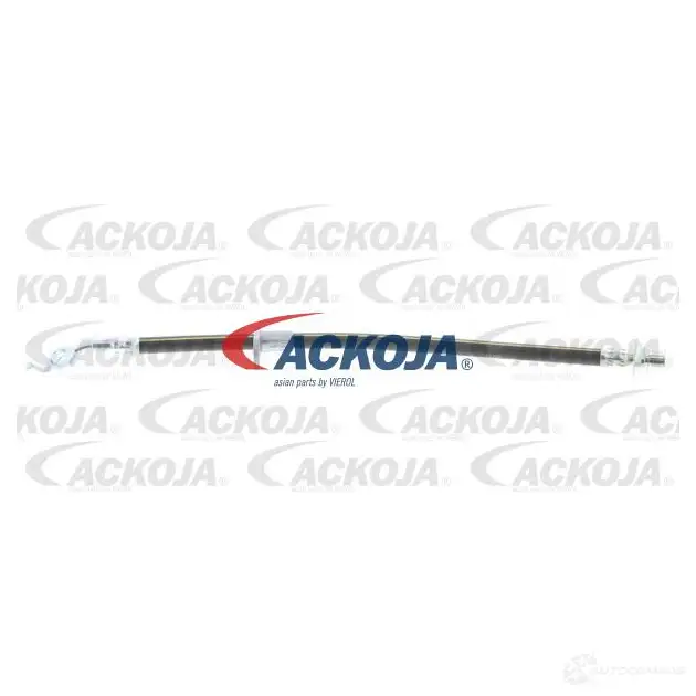 Тормозной шланг ACKOJA 4 8X4AO1 4062375086757 a700585 1424343353