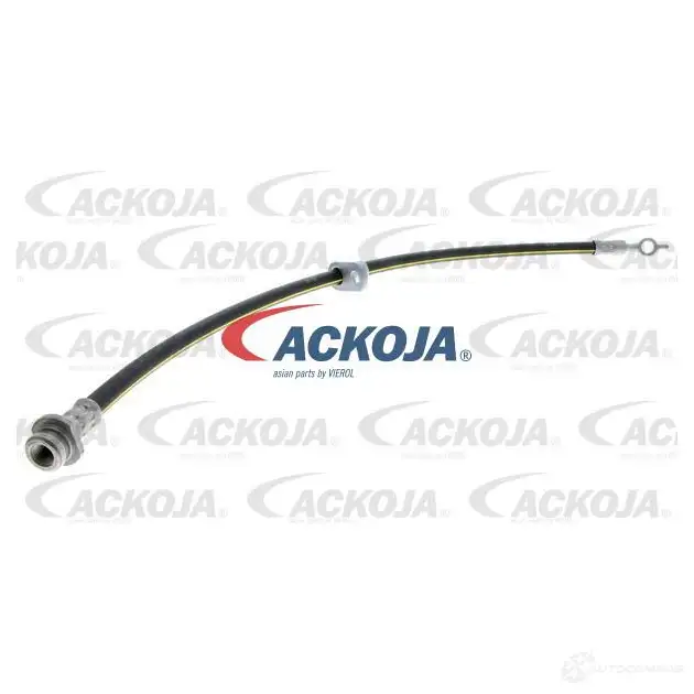 Тормозной шланг ACKOJA 4062375086931 GCF7 O9D 1424343309 a640130