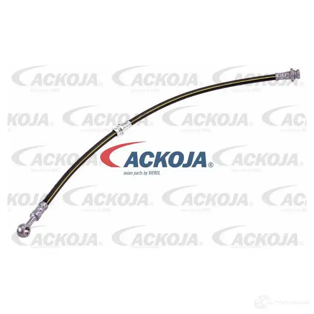 Тормозной шланг ACKOJA X6FI S 1424343256 a380464 4062375087150