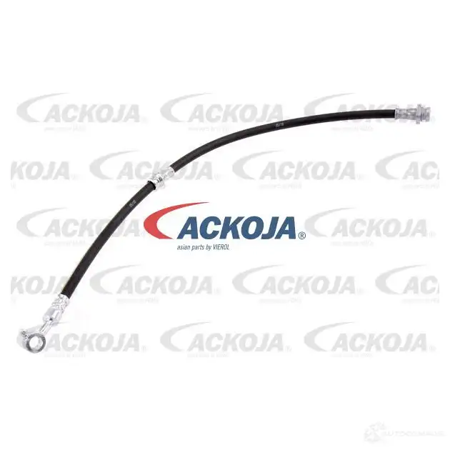 Тормозной шланг ACKOJA 4062375086399 a380476 HI1TW W 1424343268