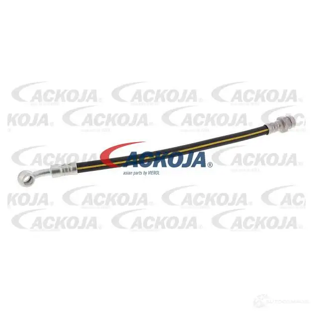Тормозной шланг ACKOJA a530195 4062375086887 1424343304 H4 Q50T