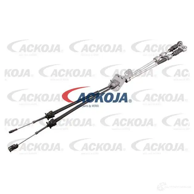 Трос коробки передач МКПП ACKOJA 1424616097 4062375021215 6 XMUE2C a700381 - Изображение 1
