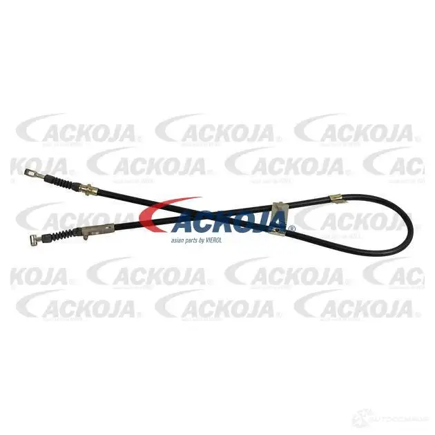 Трос ручника, стояночного тормоза ACKOJA Y7S 9E 1424684194 a3830018 4062375079681