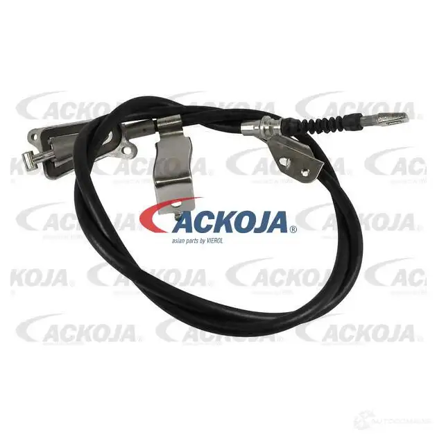 Трос ручника, стояночного тормоза ACKOJA 4U ONY9D 1424684198 a3830022 4062375087808