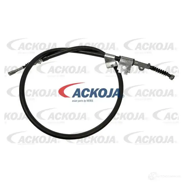 Трос ручника, стояночного тормоза ACKOJA 7 CI2X 4062375079872 1424684215 a3830040