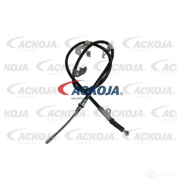 Трос ручника, стояночного тормоза ACKOJA CLXI X a3830006 4062375079582 1424684182