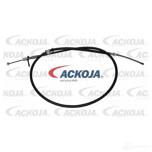 Трос ручника, стояночного тормоза ACKOJA 1424684175 N1 T9226 a3730003 4062375078271