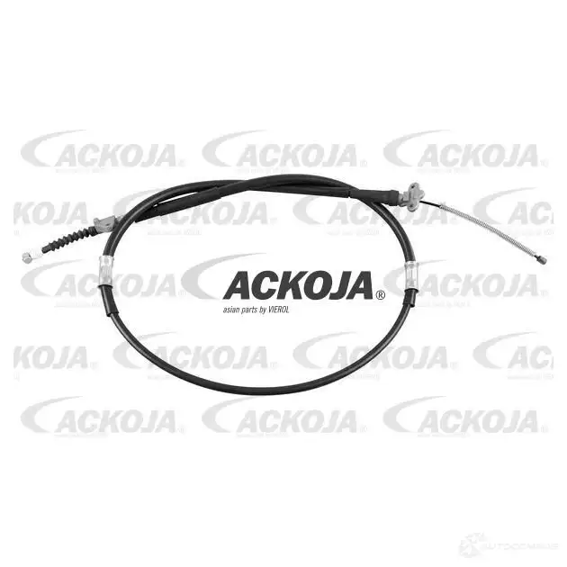 Трос ручника, стояночного тормоза ACKOJA 45 EELYG 1424684286 a7030026 4062375080526 изображение 0