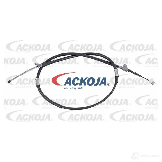 Трос ручника, стояночного тормоза ACKOJA WRG 0Y7M a7030015 1424684276 4062375080427