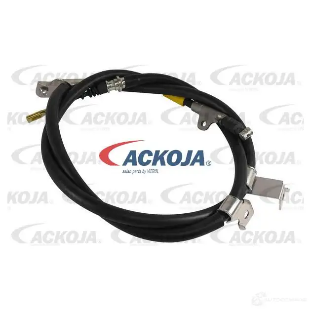 Трос ручника, стояночного тормоза ACKOJA a3830014 4062375079551 1424684190 478E U8