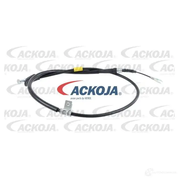Трос ручника, стояночного тормоза ACKOJA 1424684259 4062375080274 a6430007 9S TO3T