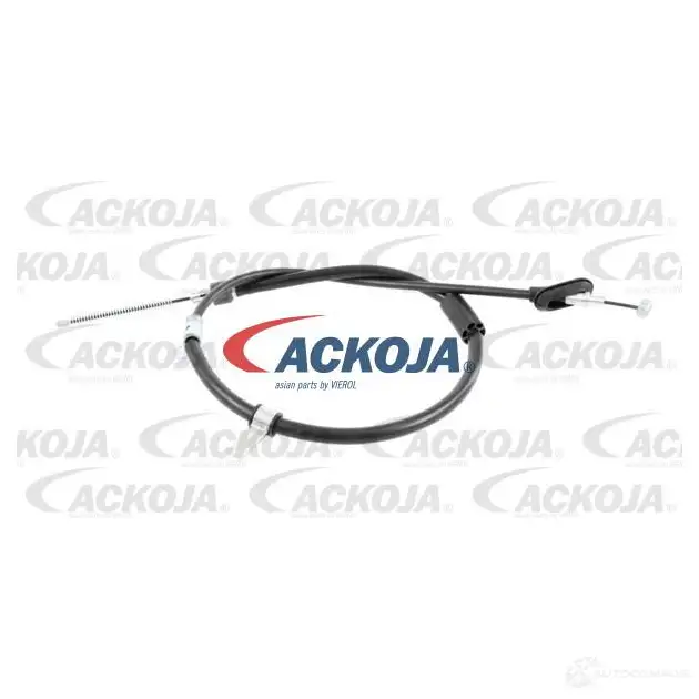 Трос ручника, стояночного тормоза ACKOJA 1424684261 a6430009 4062375080298 Y3 YWJ1C