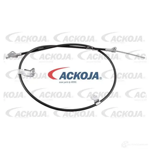 Трос ручника, стояночного тормоза ACKOJA a7030059 RTHPF S 1424684316 4062375080793