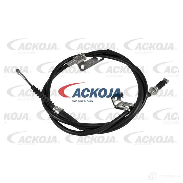 Трос ручника, стояночного тормоза ACKOJA 1424684164 4062375078189 a3230010 H MNUHOQ