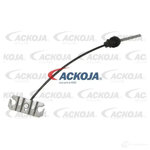 Трос ручника, стояночного тормоза ACKOJA a3230012 A5V8 8 1424684166 4062375078202