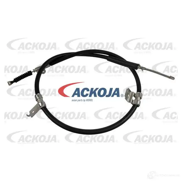 Трос ручника, стояночного тормоза ACKOJA a3830038 4062375079858 1424684213 N3OZO IZ изображение 0