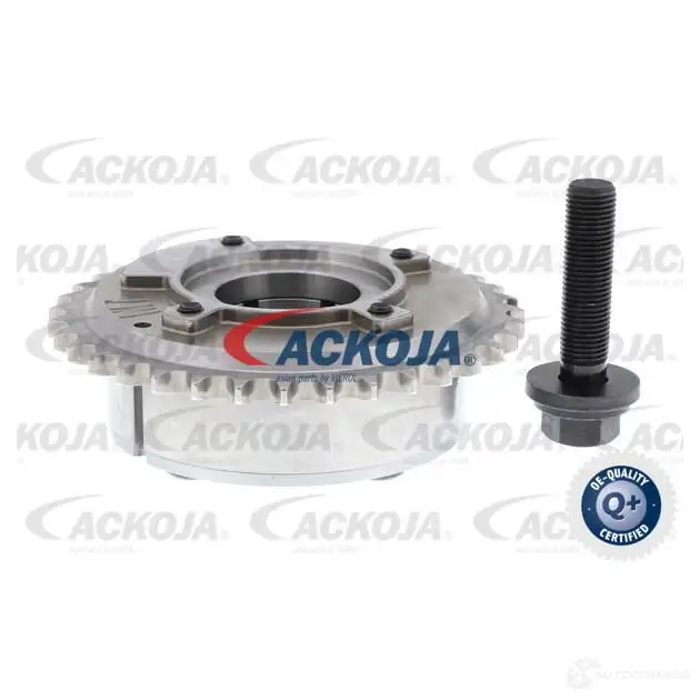 Шестерня распредвала, фазорегулятор ACKOJA 1437298204 0SX 11 a700758 - Изображение 1