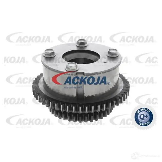 Шестерня распредвала, фазорегулятор ACKOJA 1438564595 a320313 E 0MUI изображение 1
