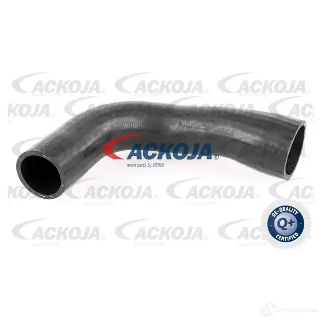 Патрубок интеркулера ACKOJA a389600 6JKF O 1437298389