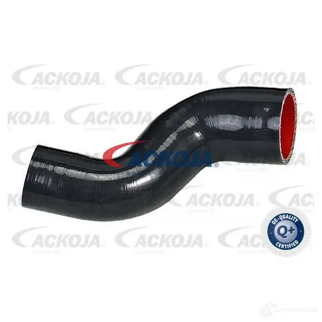 Патрубок интеркулера ACKOJA 85I 26Q 1437298446 a520272 изображение 0