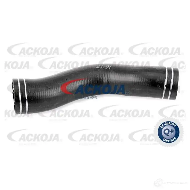 Патрубок интеркулера ACKOJA a380297 K K22P 1437298398