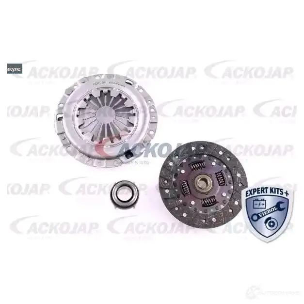 Комплект сцепления ACKOJA a520002 4 0SVK 4046001748554 1424748319 - Изображение 1